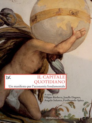cover image of Il capitale quotidiano